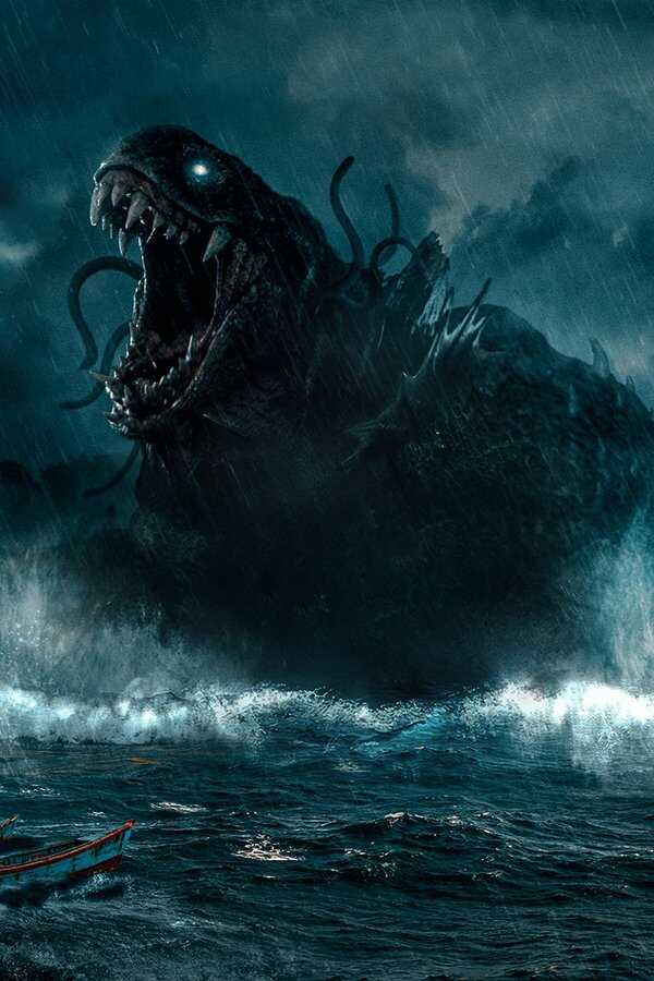 Amenaza en las profundidades (2022) 0