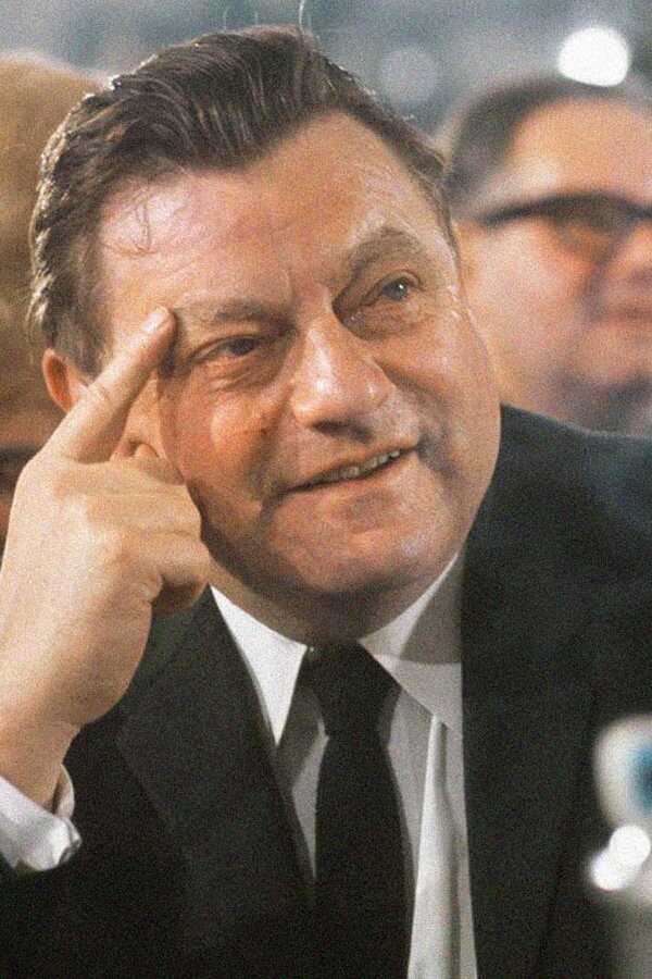 Der Kandidat (1980) 0