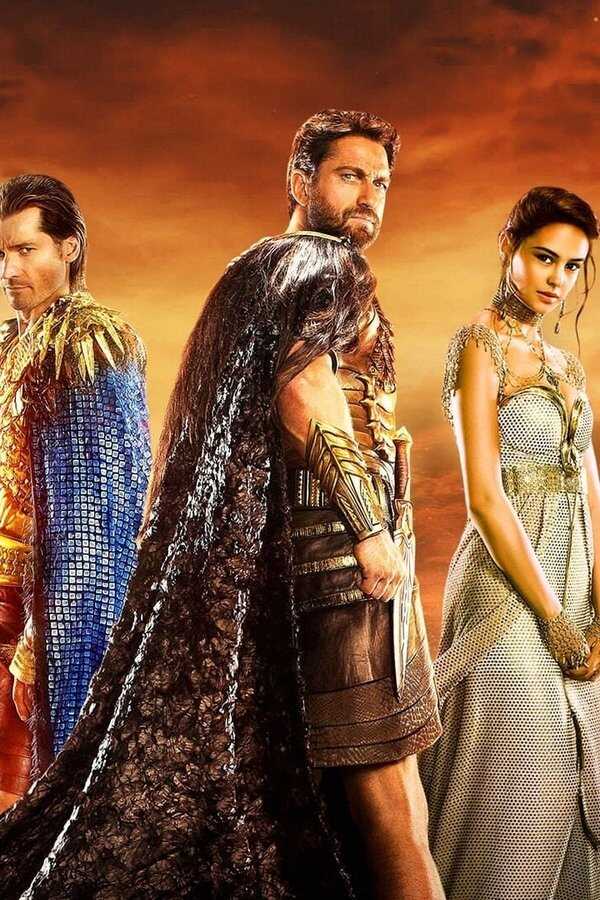 Gods of Egypt (2016) 0