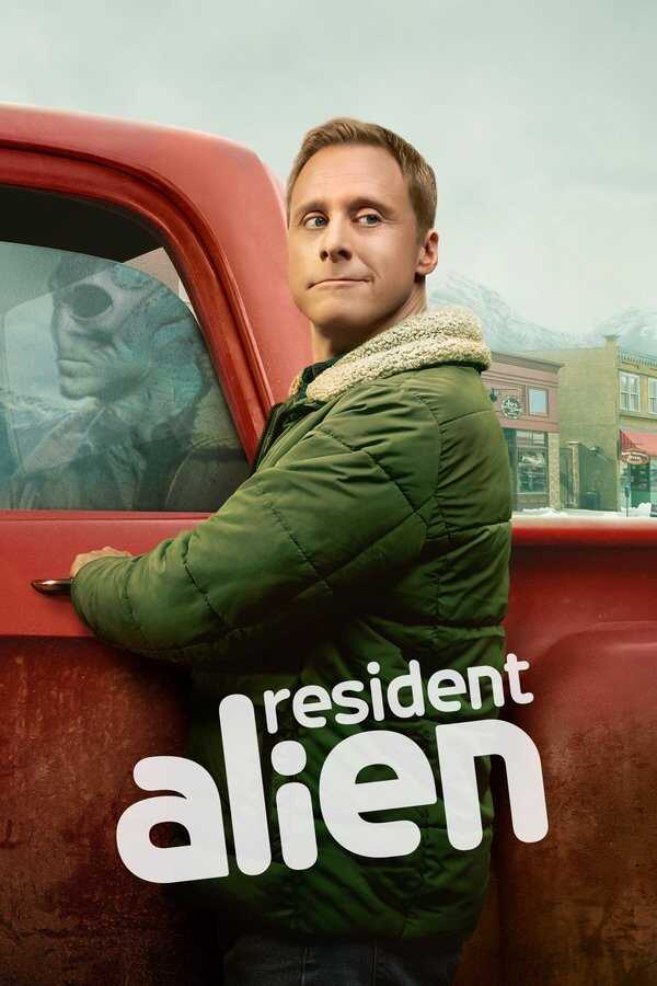 AR - Resident Alien (2021) 8