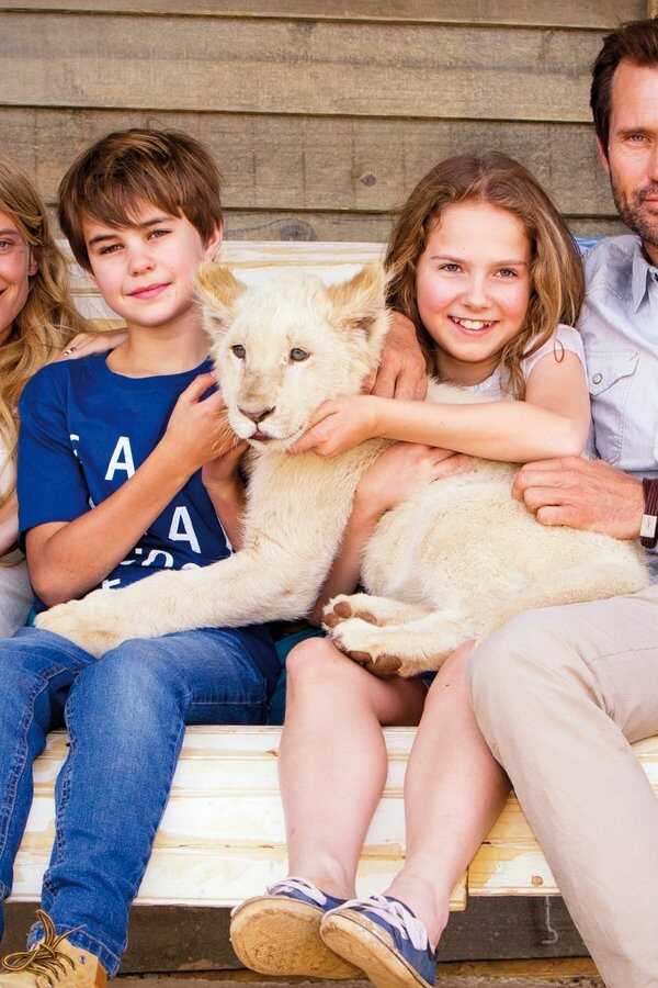 Mia und der weiße Löwe (2018) 0