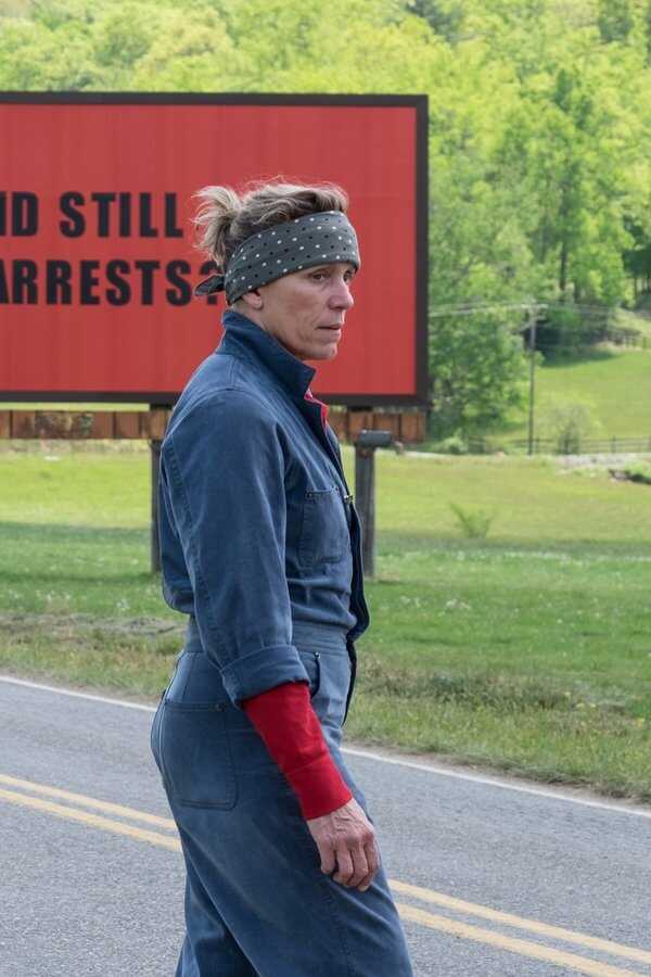 Three Billboards Outside Ebbing, Missouri (2017) 0