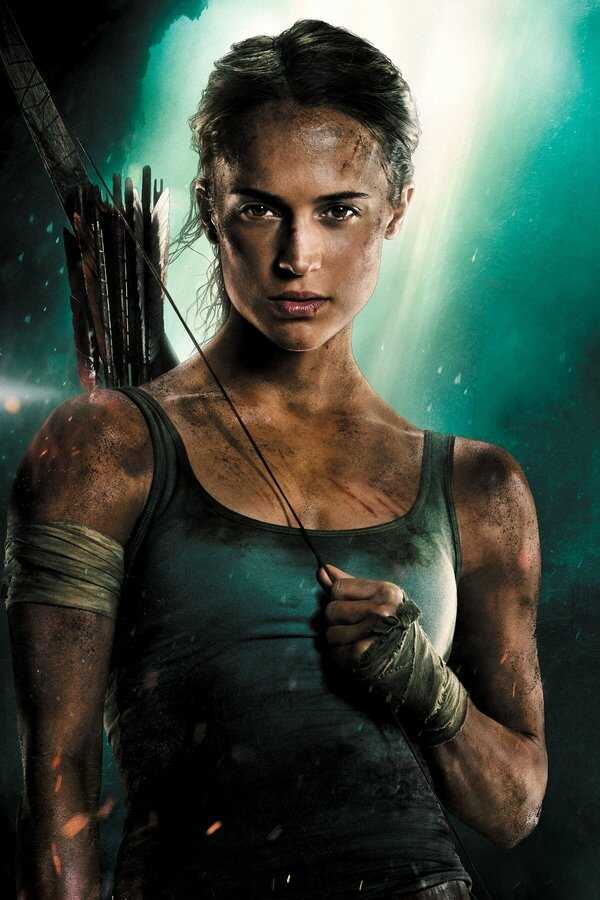 Tomb Raider (2018) 0