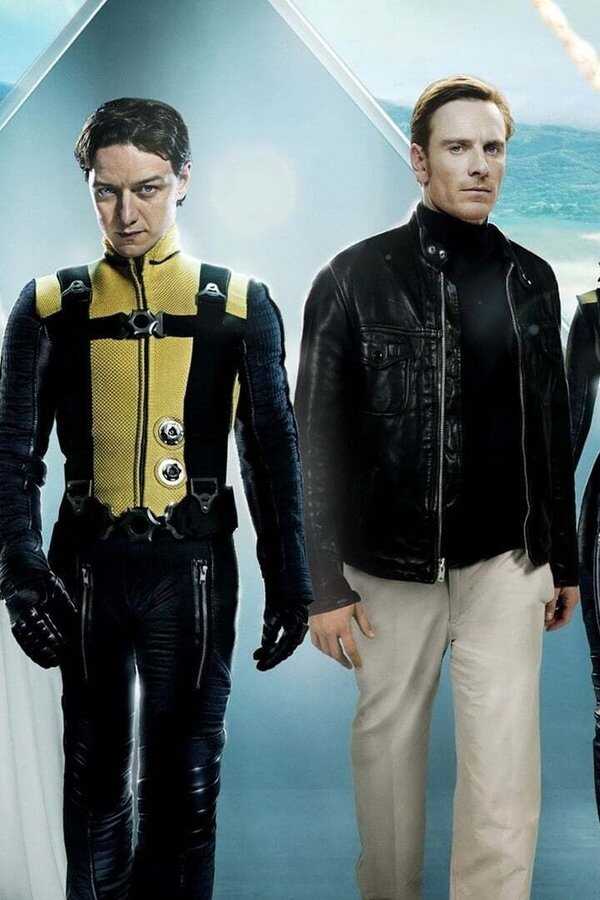 X-Men: First Class (2011) 0