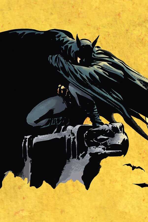 Batman: Year One (2011) 0