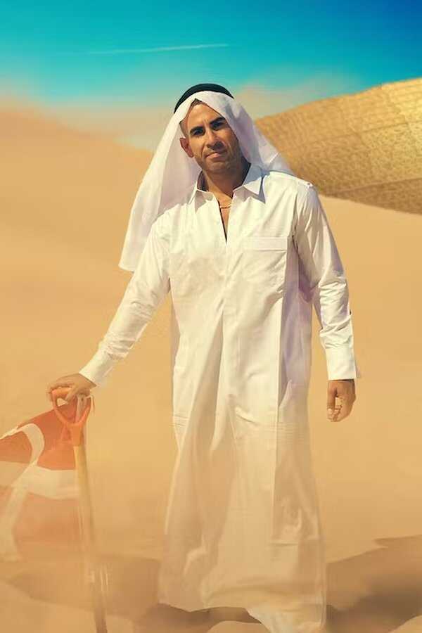 Abdel og det beskidte spil i Qatar (2022) 0