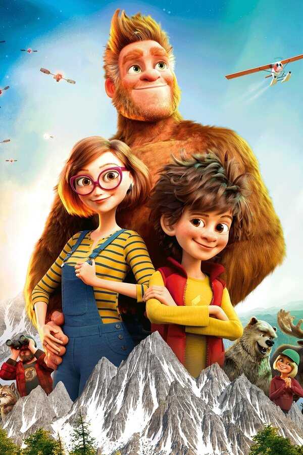 Bigfoot Family (2020) 0