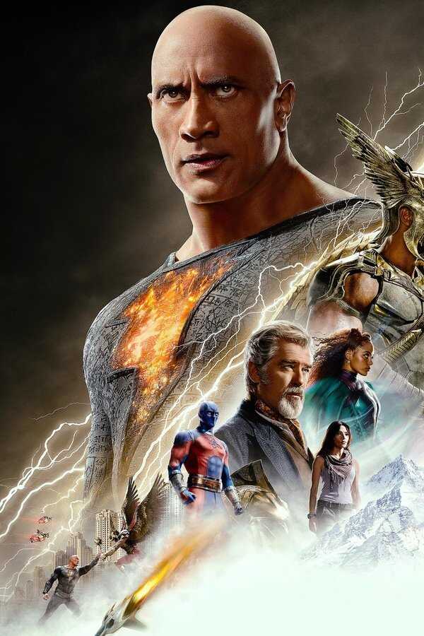 Black Adam (2022) 0