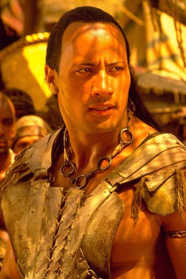 The Scorpion King (2002) 0
