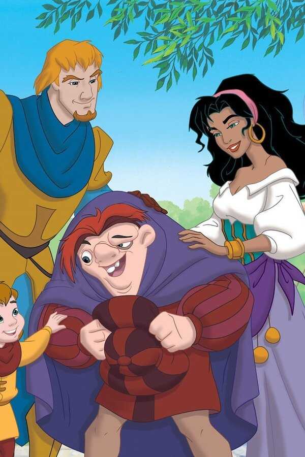 The Hunchback of Notre Dame II (2002) 0