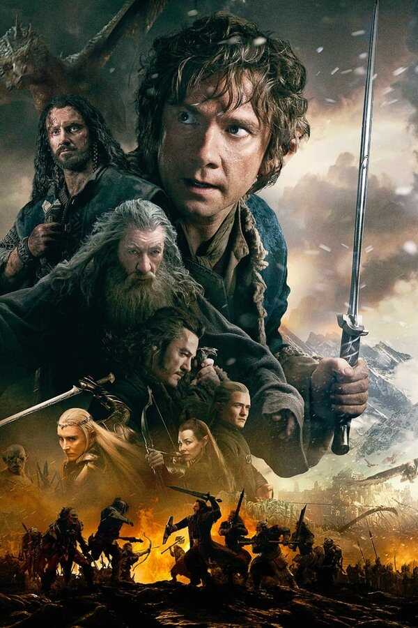 The Hobbit: The Battle of the Five Armies (2014) 0
