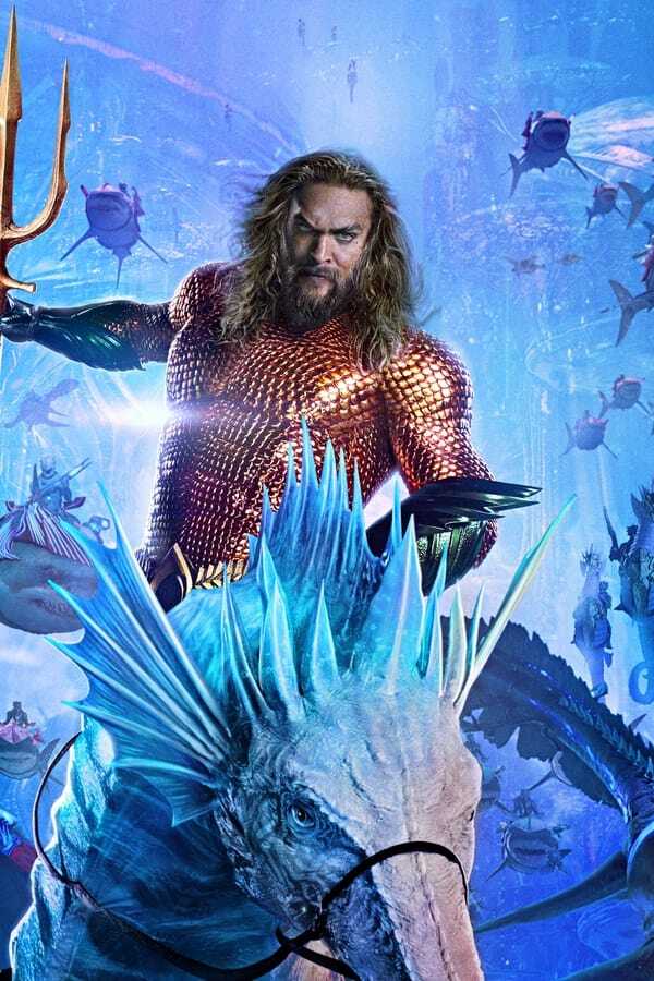 Aquaman i Zaginione Królestwo (2023) 0