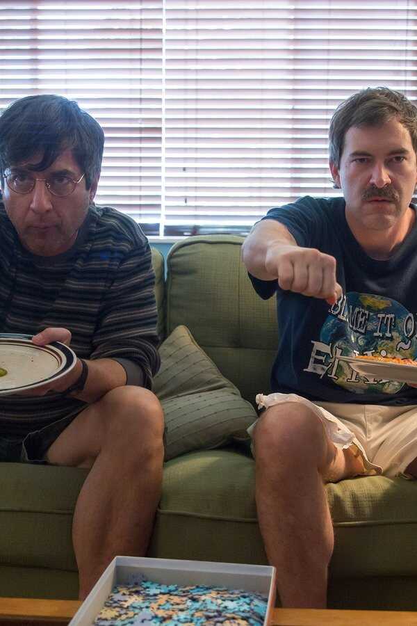 Paddleton (2019) 0
