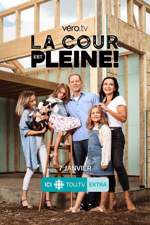 QFR - La cour est pleine! 8
