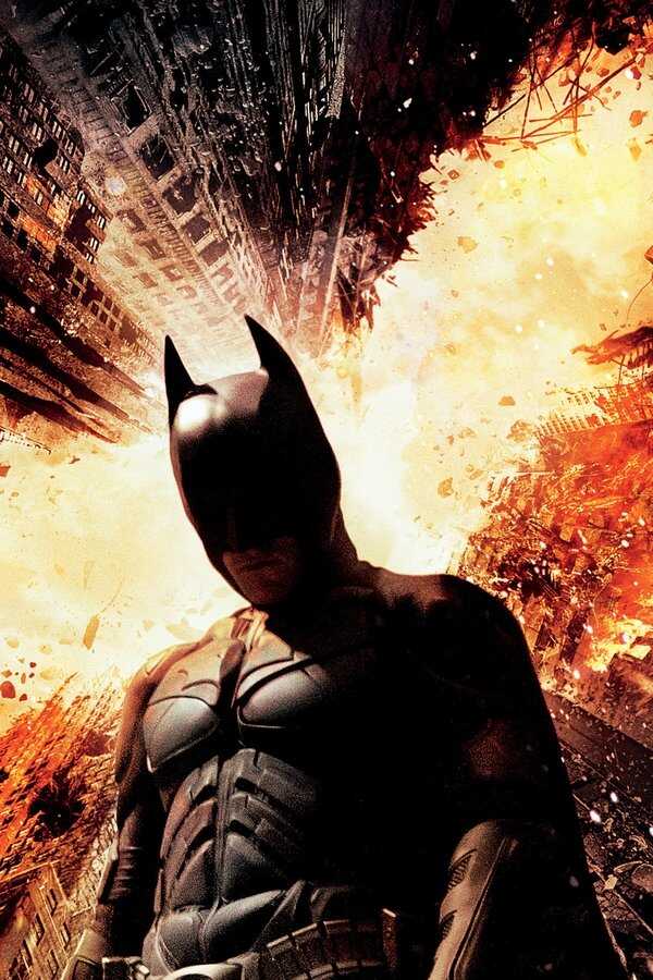 The Dark Knight Rises (2012) 0