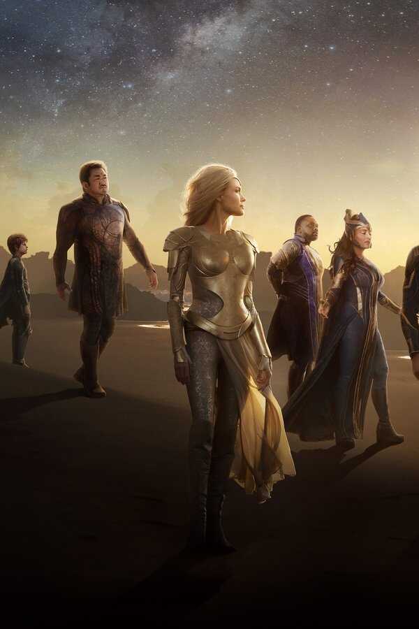 Eternals (2021) 0