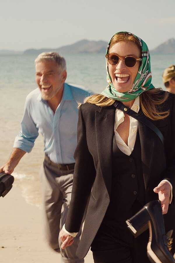 Ticket to Paradise (2022) 0