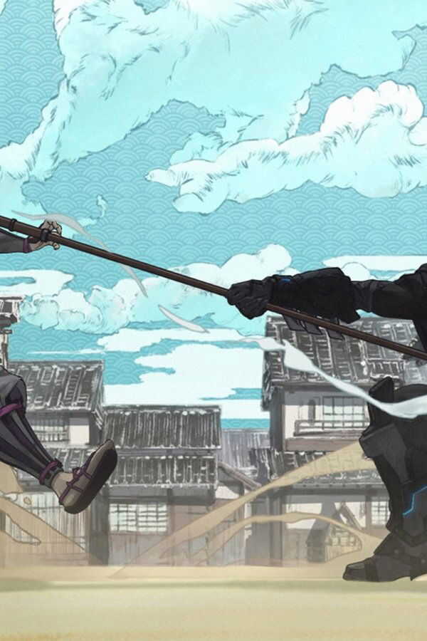 Batman Ninja (2018) 0