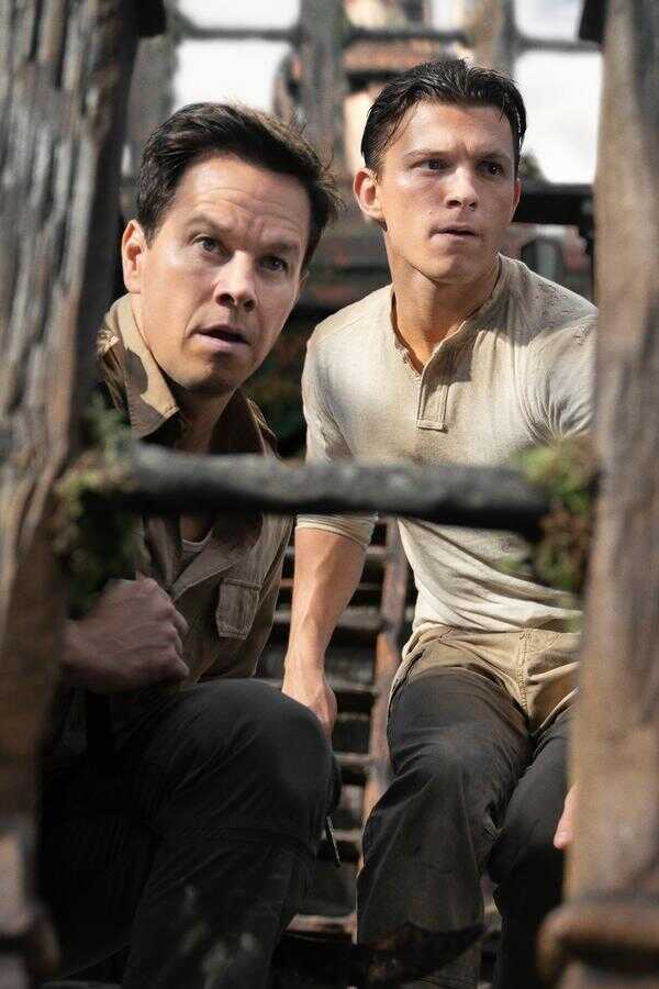 Uncharted (2022) 0