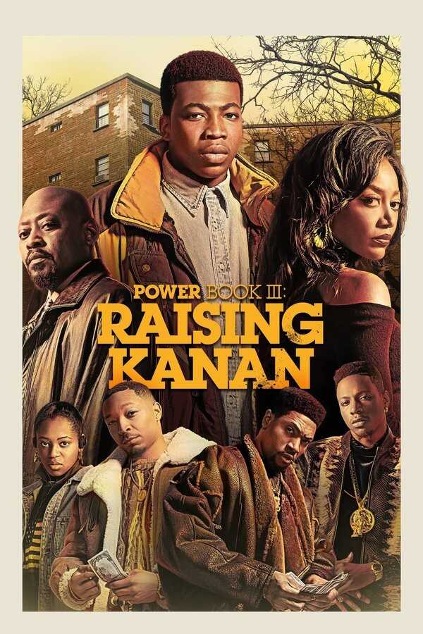 AR - Power Book III: Raising Kanan (2021) 8