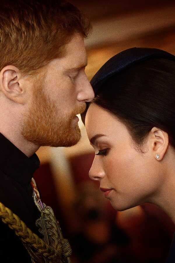 Harry and Meghan: Escaping the Palace (2021) 0
