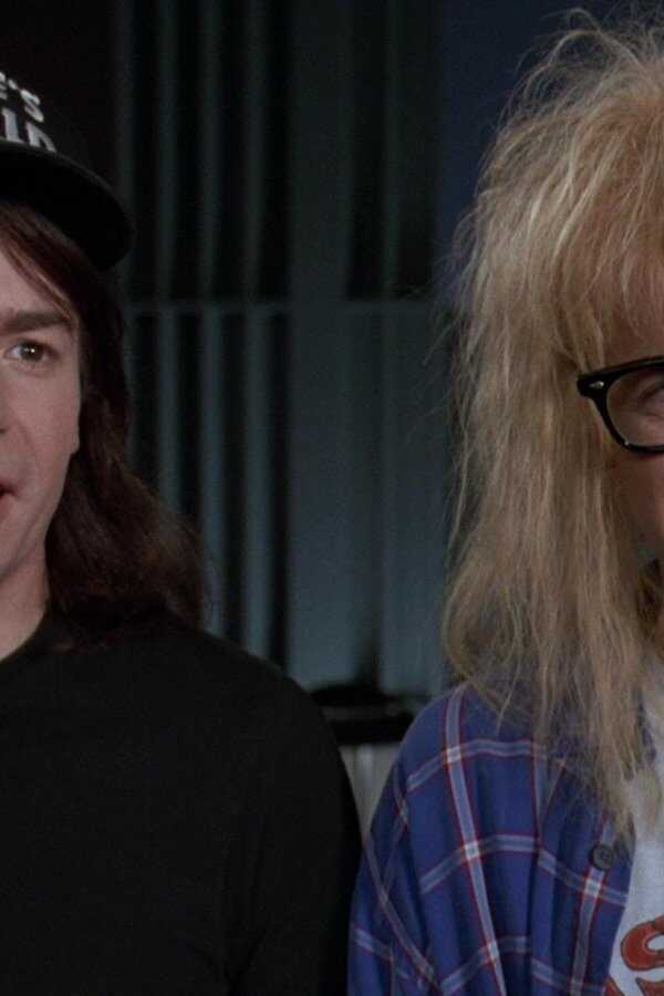 Wayne's World (1992) 0