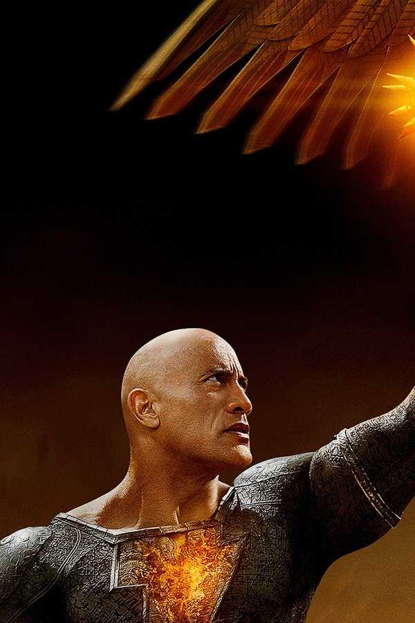 Black Adam (2022) 0