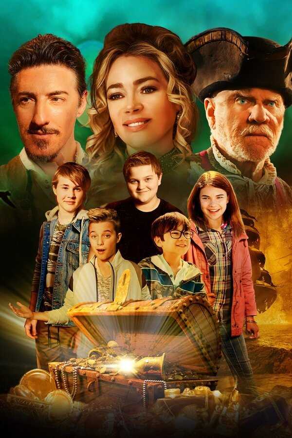 Timecrafters: The Treasure of Pirates Cove (2020) 0