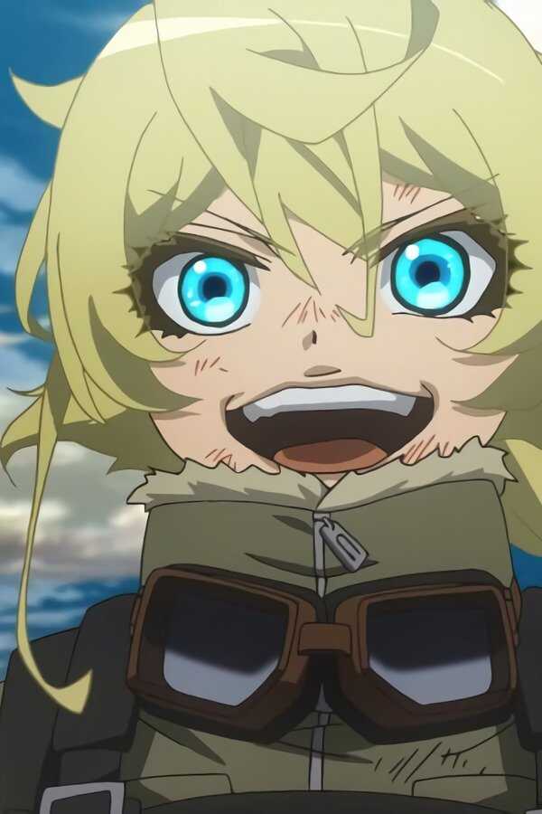劇場版 幼女戦記 (2019) 0