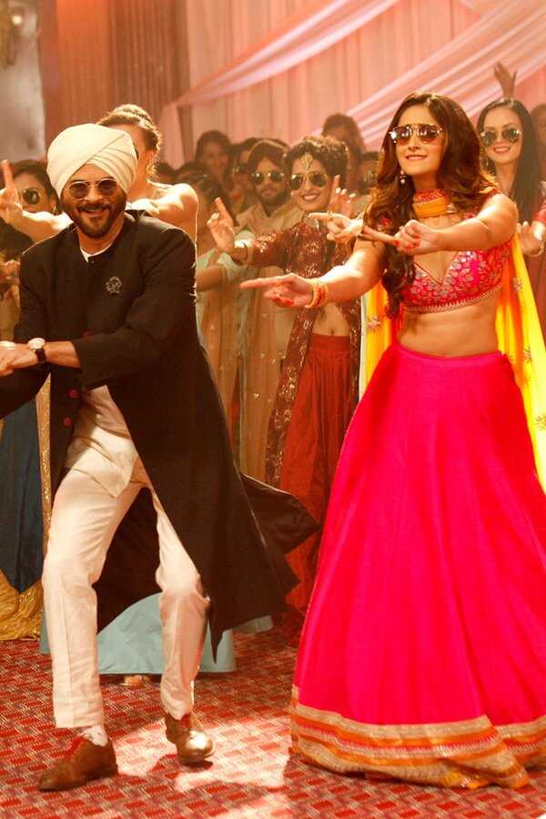 Mubarakan (2017) 0