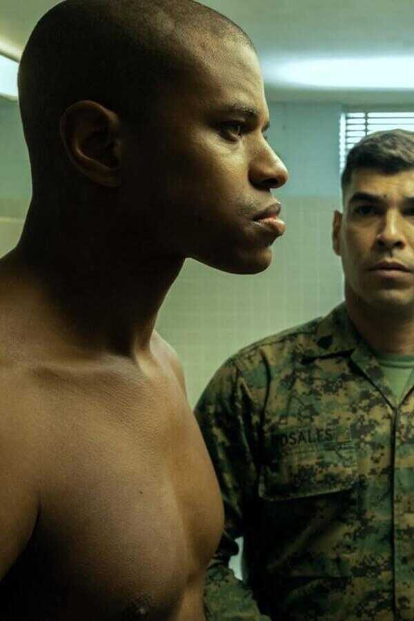 The Inspection (2022) 0