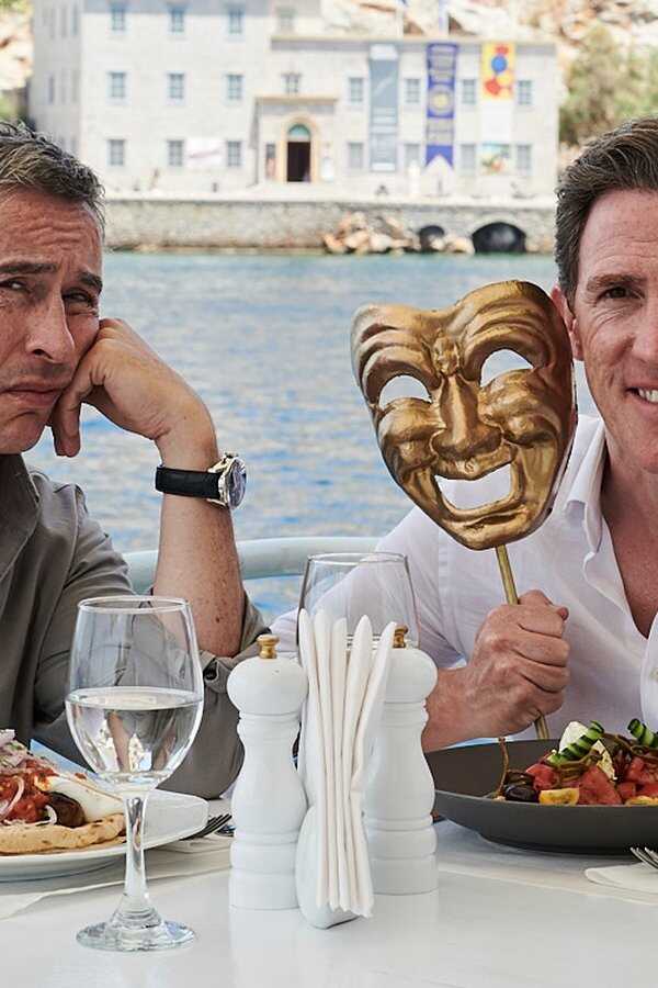 The Trip to Greece (2020) 0