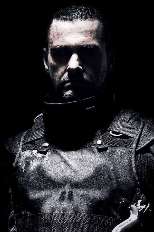 Punisher: War Zone (2008) 0