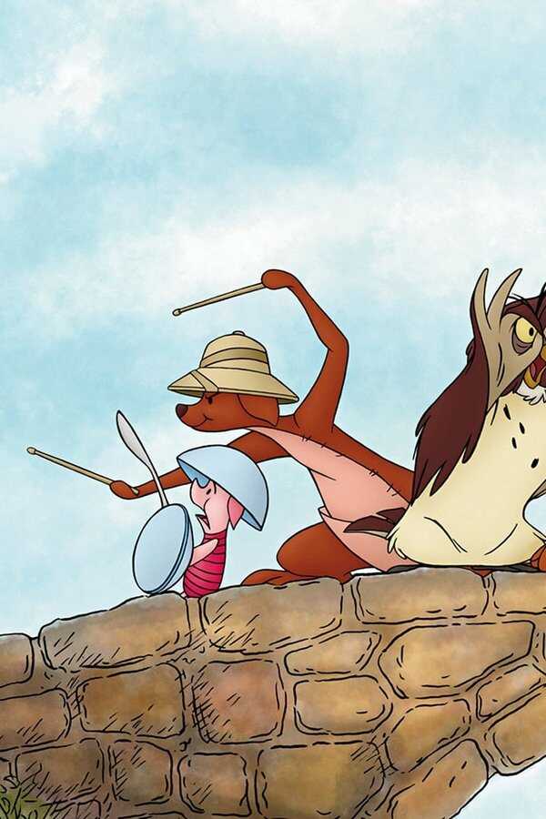 Winnie the Pooh (2011) 0