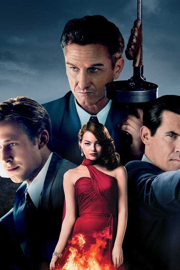 Gangster Squad. Pogromcy Mafii (2013) 0