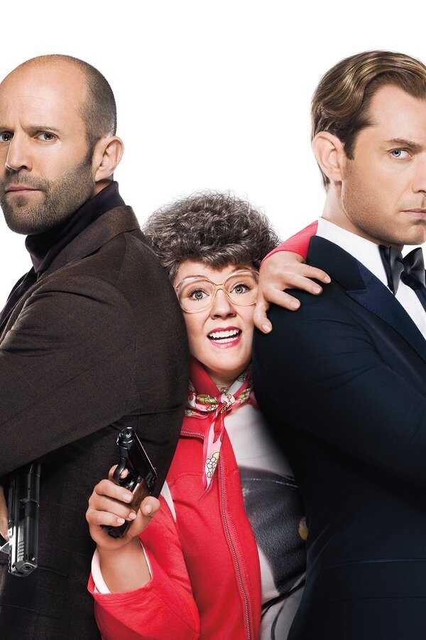 Spy (2015) 0