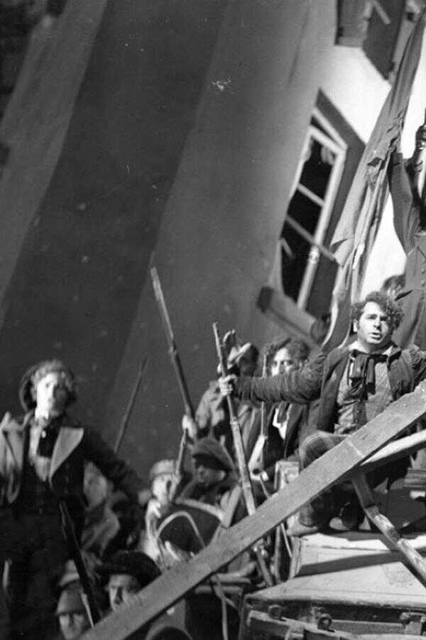 Les Misérables (1934) 0