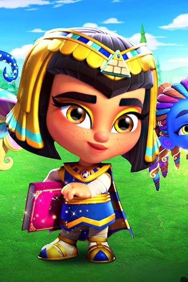 Super Monsters: Once Upon a Rhyme (2021) 0