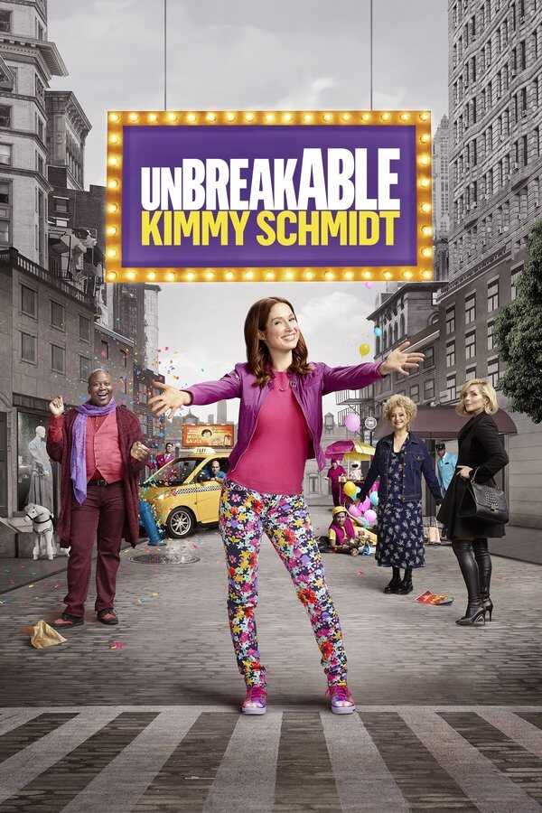 DE - Unbreakable Kimmy Schmidt (2015) 8