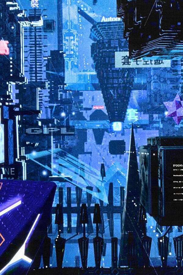 Johnny Mnemonic (1995) 0
