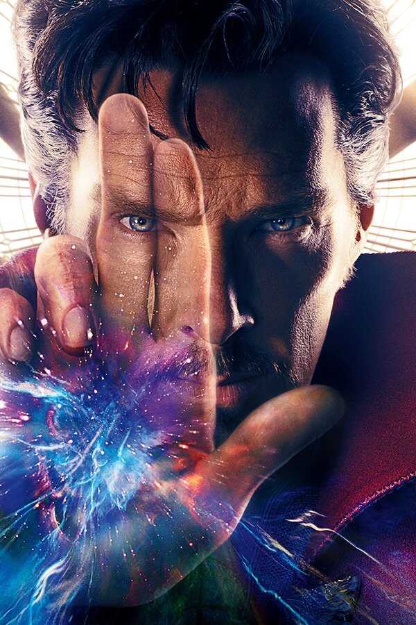 Doctor Strange (2016) 0