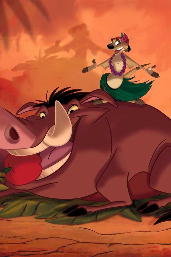 The Lion King 1½ 0
