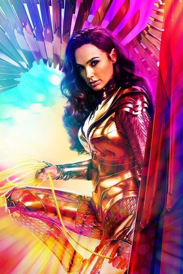Wonder Woman 1984 (2020) 0