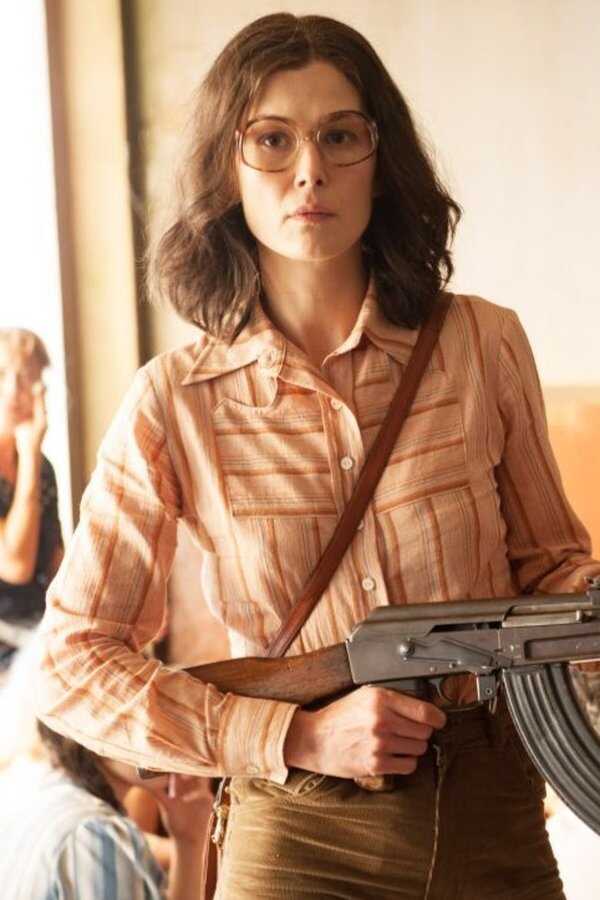 Otages à Entebbe (2018) 0