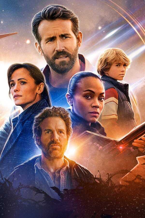 El Proyecto Adam (2022) 0