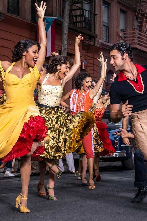 West Side Story (2021) 0