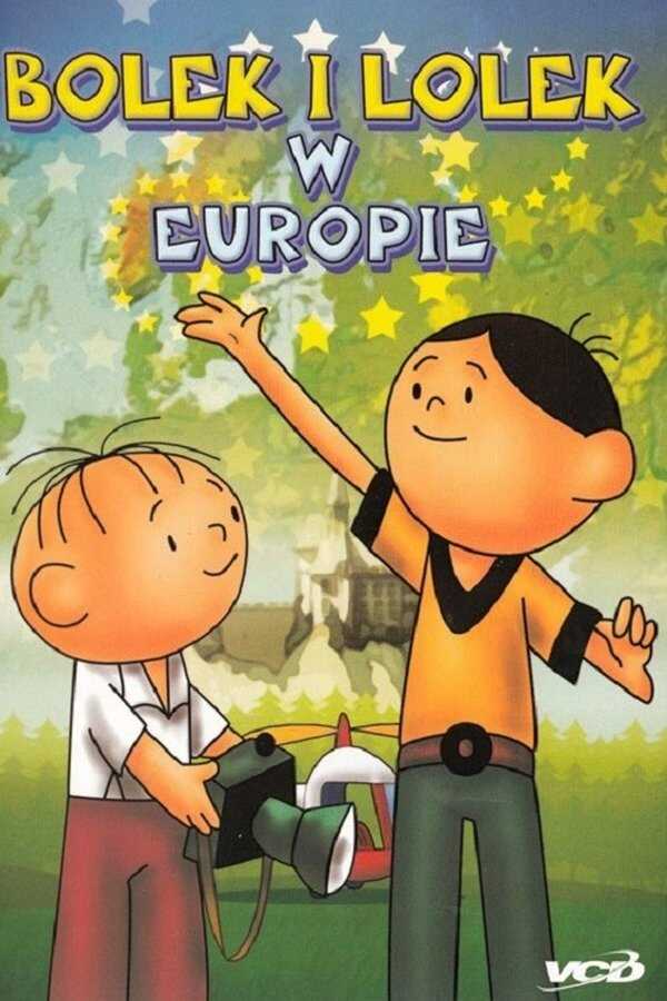 PL - BOLEK I LOLEK W EUROPIE 8