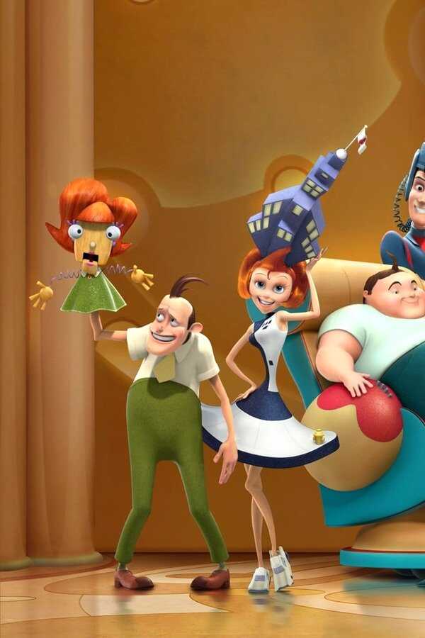 Meet the Robinsons (2007) 0