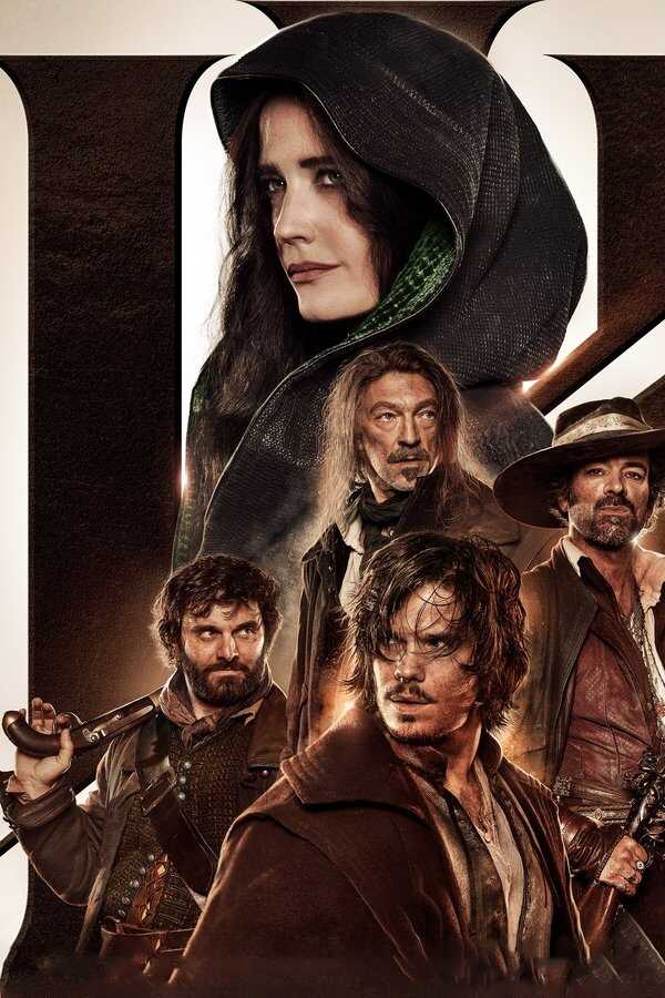 The Three Musketeers: D'Artagnan (2023) 0