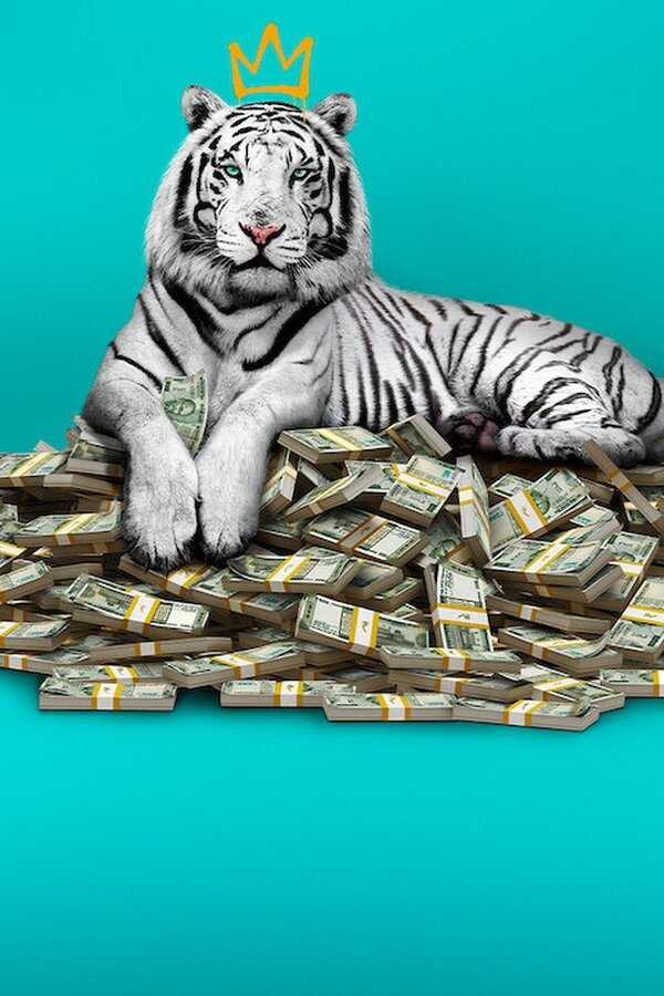 Le tigre blanc (2021) 0